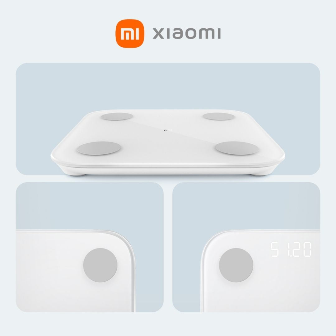Xiaomi Mi Body Smart Ζυγαριά με Λιπομετρητή