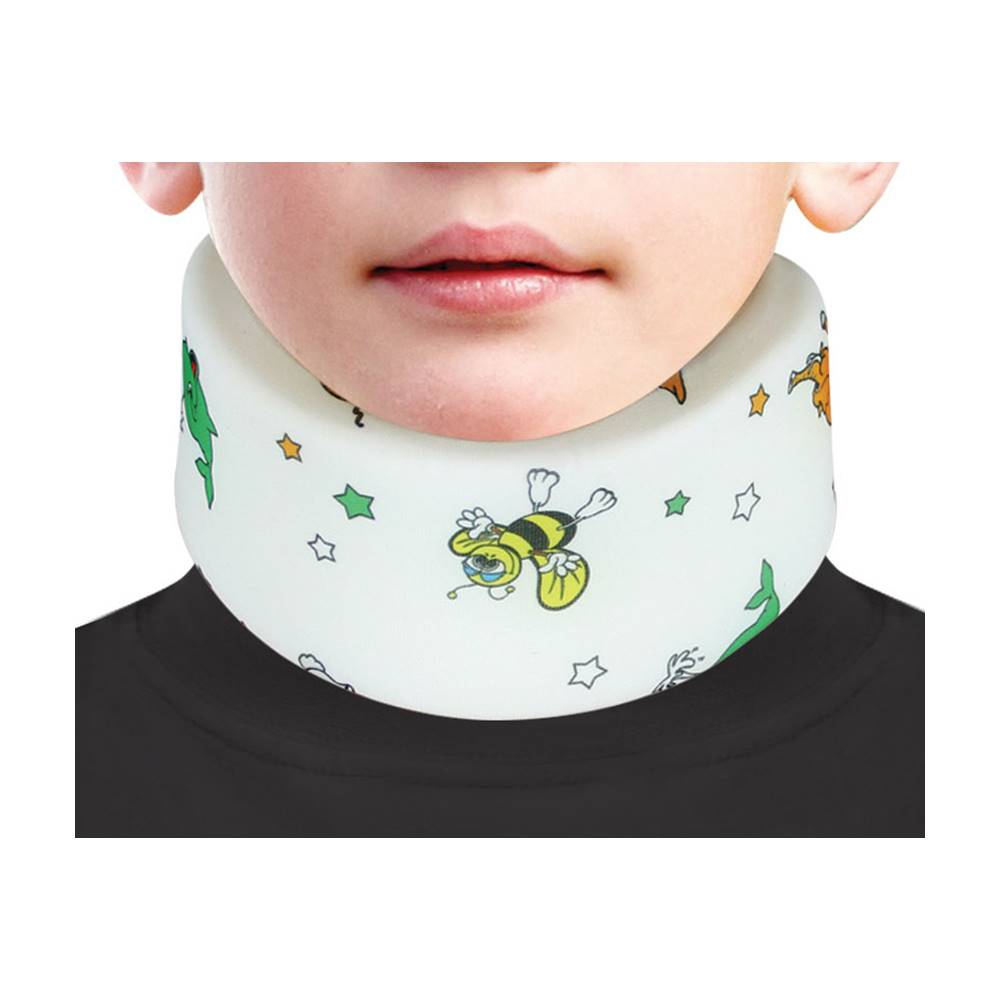 Αυχενικό Κολάρο Μαλακό Παιδικό AC-1110J