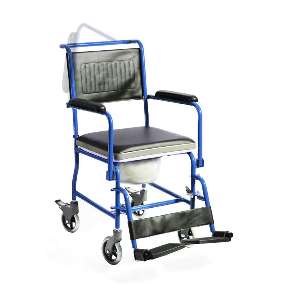 Αμαξίδιο Τουαλέτας – Μπάνιου Σταθερό AC–32