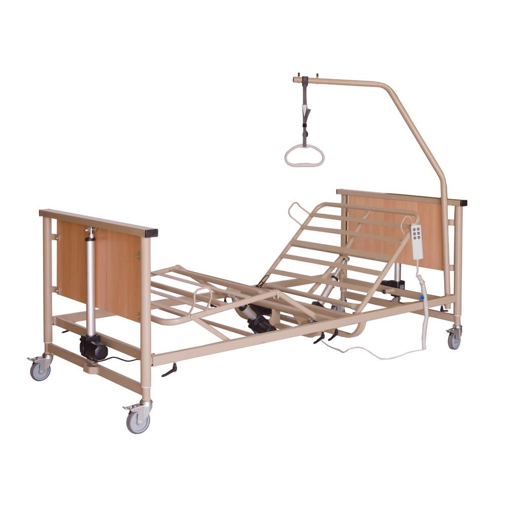 Ηλεκτρική Νοσοκομειακή Κλίνη AC–503W Χαμηλή