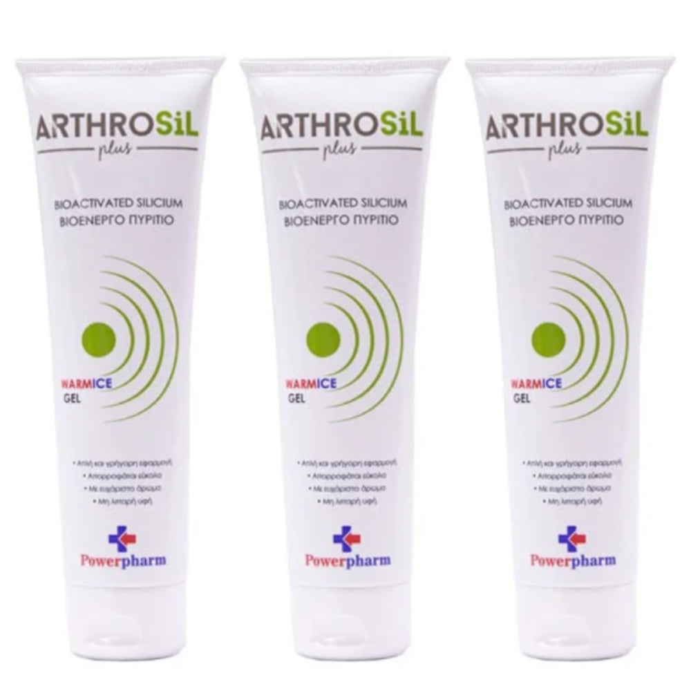 Arthrosil Plus WarmIce Gel