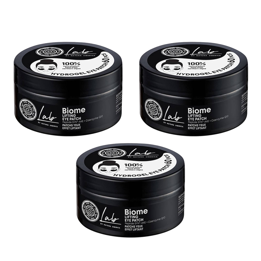 Biome Patches ματιών Ανόρθωσης, 60τμχ