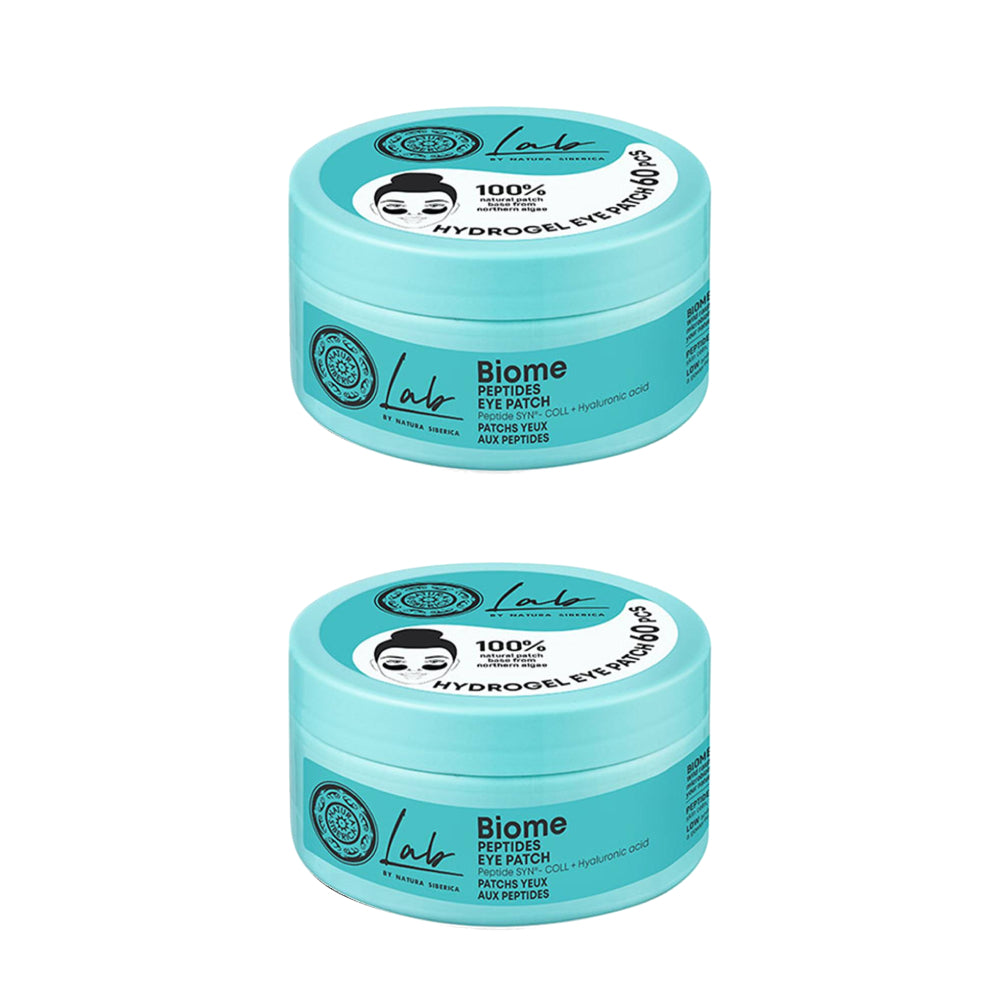 Biome Patches ματιών με Πεπτίδια, 60τμχ