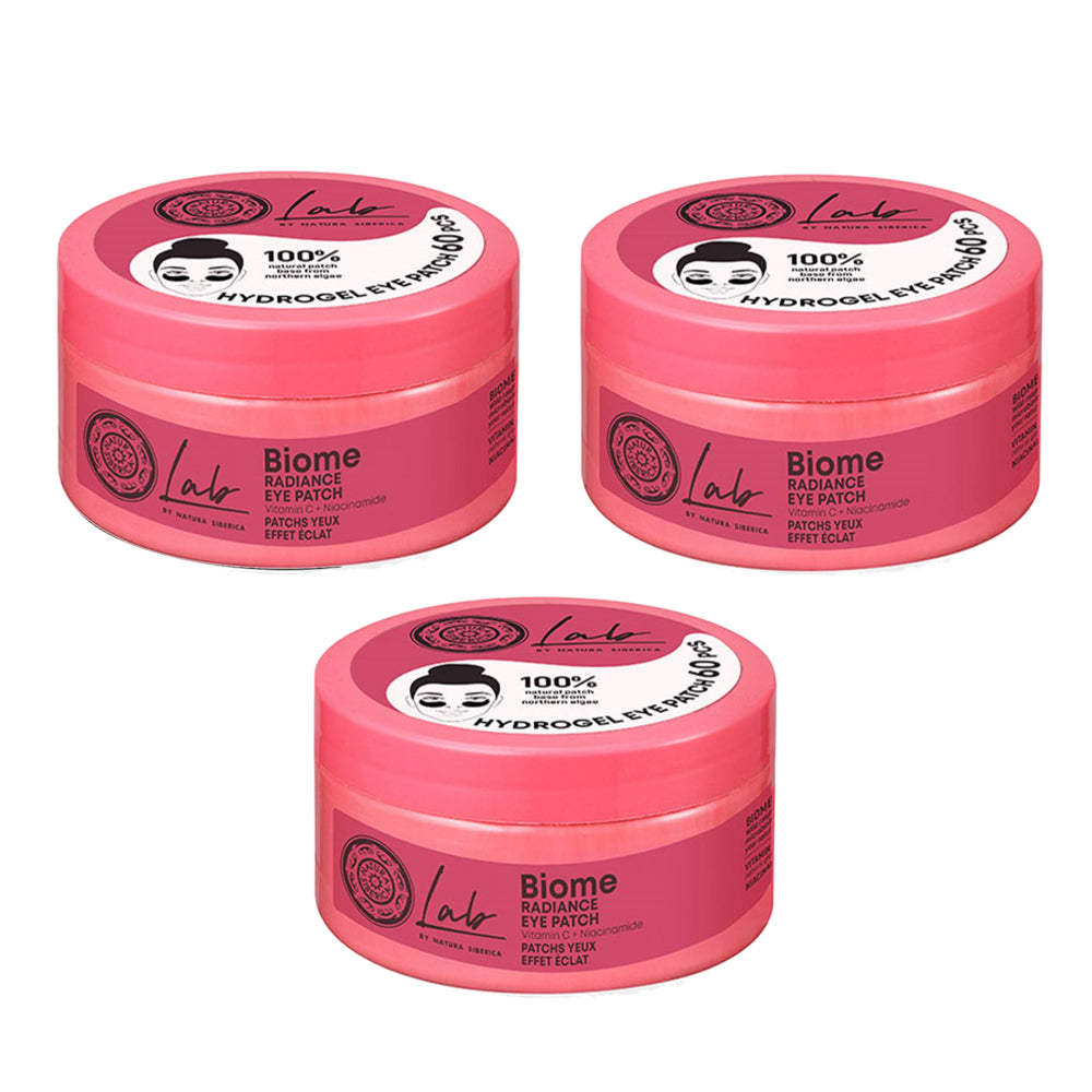 Biome Patches ματιών για Λάμψη, 60τμχ