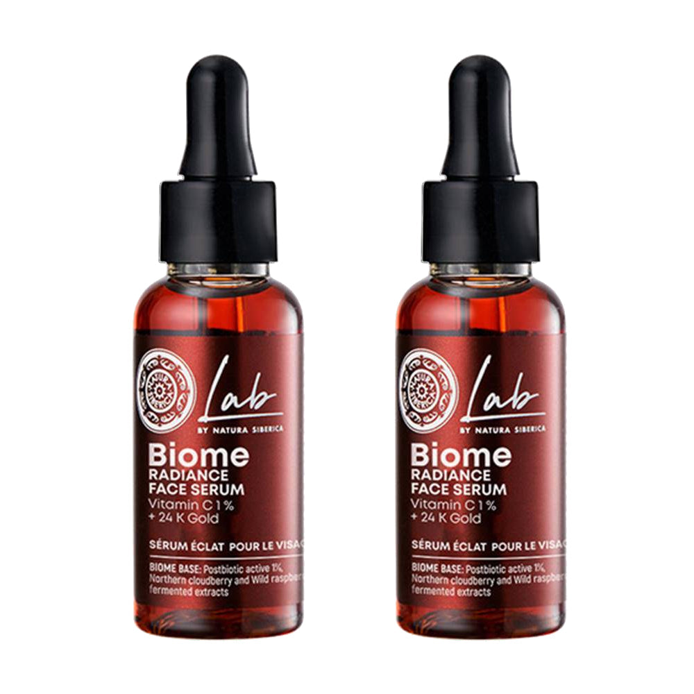 Biome Ορός Προσώπου Λάμψης, 30ml