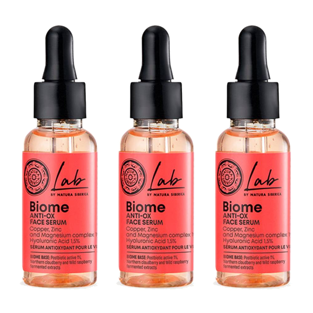 Biome Αντιοξειδωτικός Ορός προσώπου, 30ml