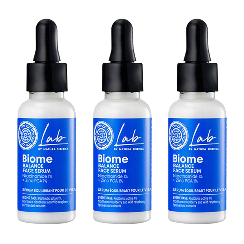 Biome Ορός Εξισορρόπησης προσώπου, 30ml