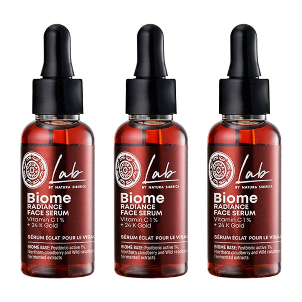 Biome Ορός Προσώπου Λάμψης, 30ml