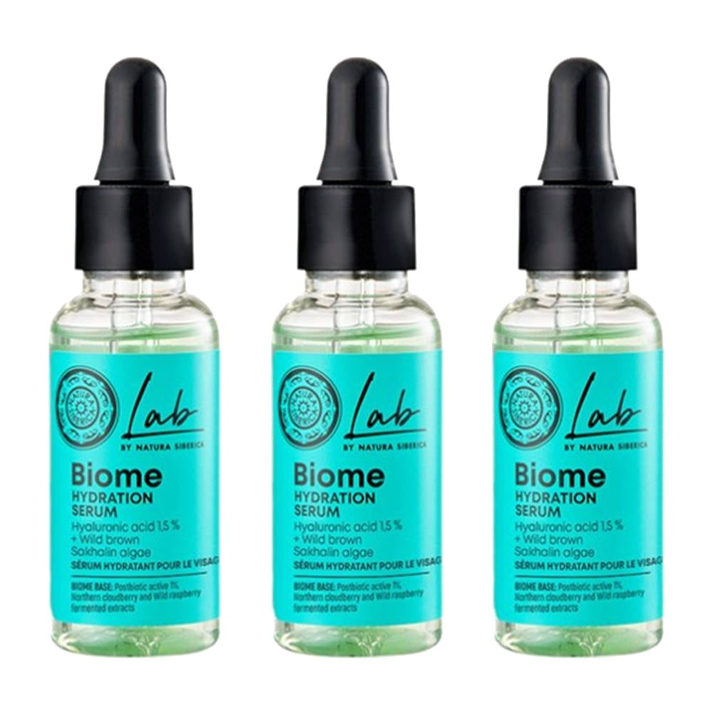 Biome Ενυδατικός Ορός Προσώπου, 30ml