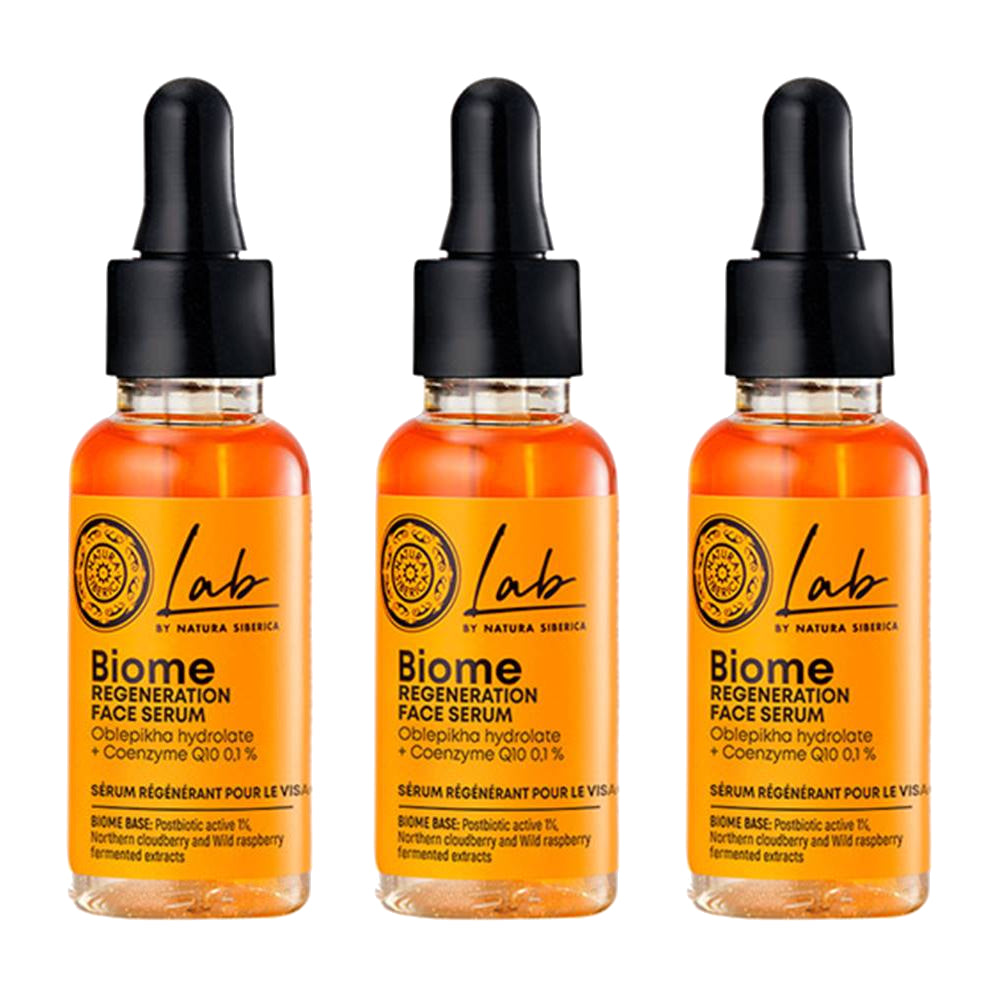 Biome Ορός Προσώπου Αναγέννησης 30ml