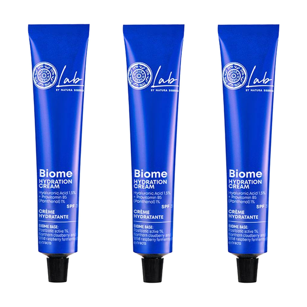 Biome Ενυδατική κρέμα προσώπου με SPF30, 50ml