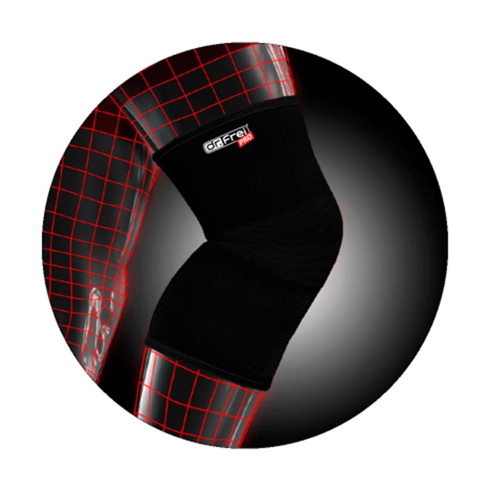 Επιγονατίδα Ελαστική Dr Frei Pro - S6040