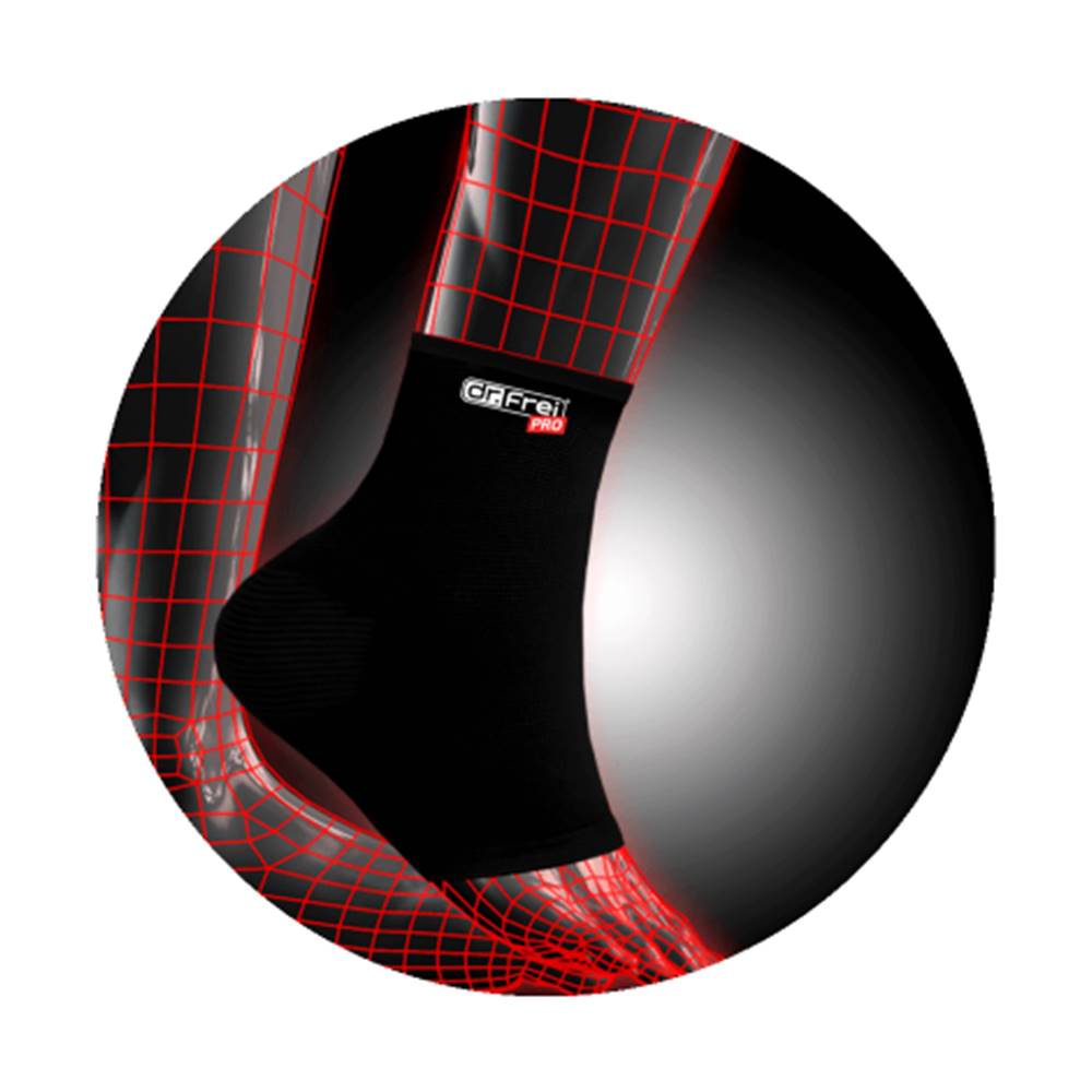 Επιστραγαλίδα Ελαστική Dr Frei Pro - S7035