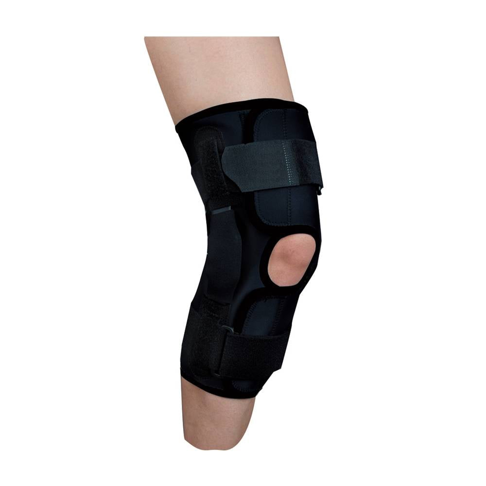 Επιγονατίδα Neoprene Με Μεταλλικά Στηρίγματα AC–1052