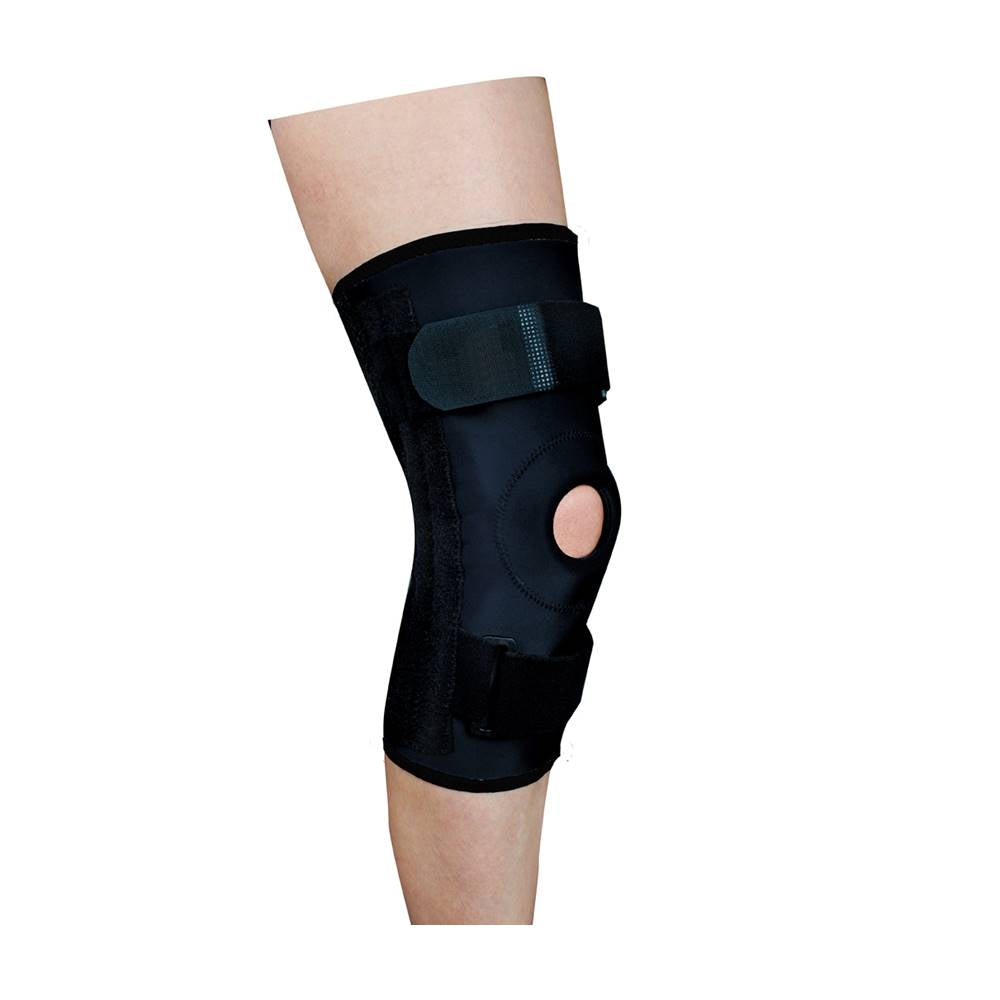 Επιγονατίδα Neoprene Με Σπειροειδή Ελάσματα AC–1053