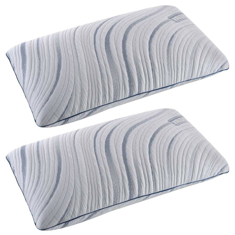 Magniflex Magnigel Deluxe Standard Ανατομικό Μαξιλάρι