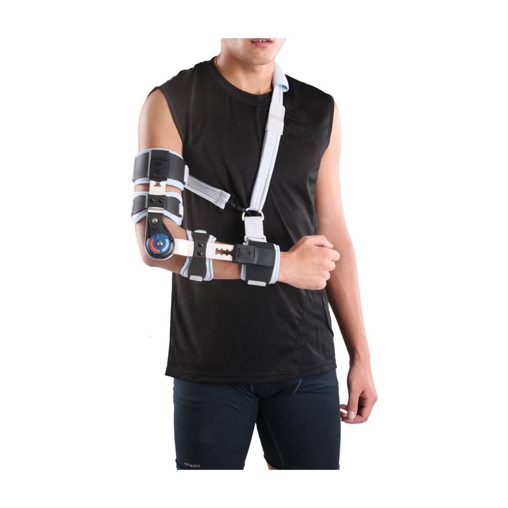 Νάρθηκας Αγκώνα Λειτουργικός Τηλεσκοπικός One Size AC – 1085