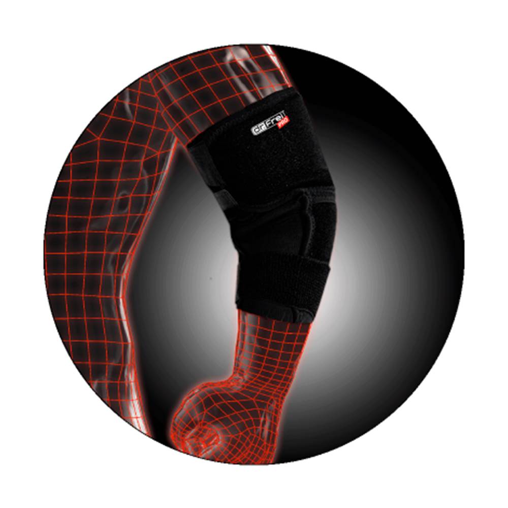 Επιαγκωνίδα One Size Dr Frei Pro - S8321