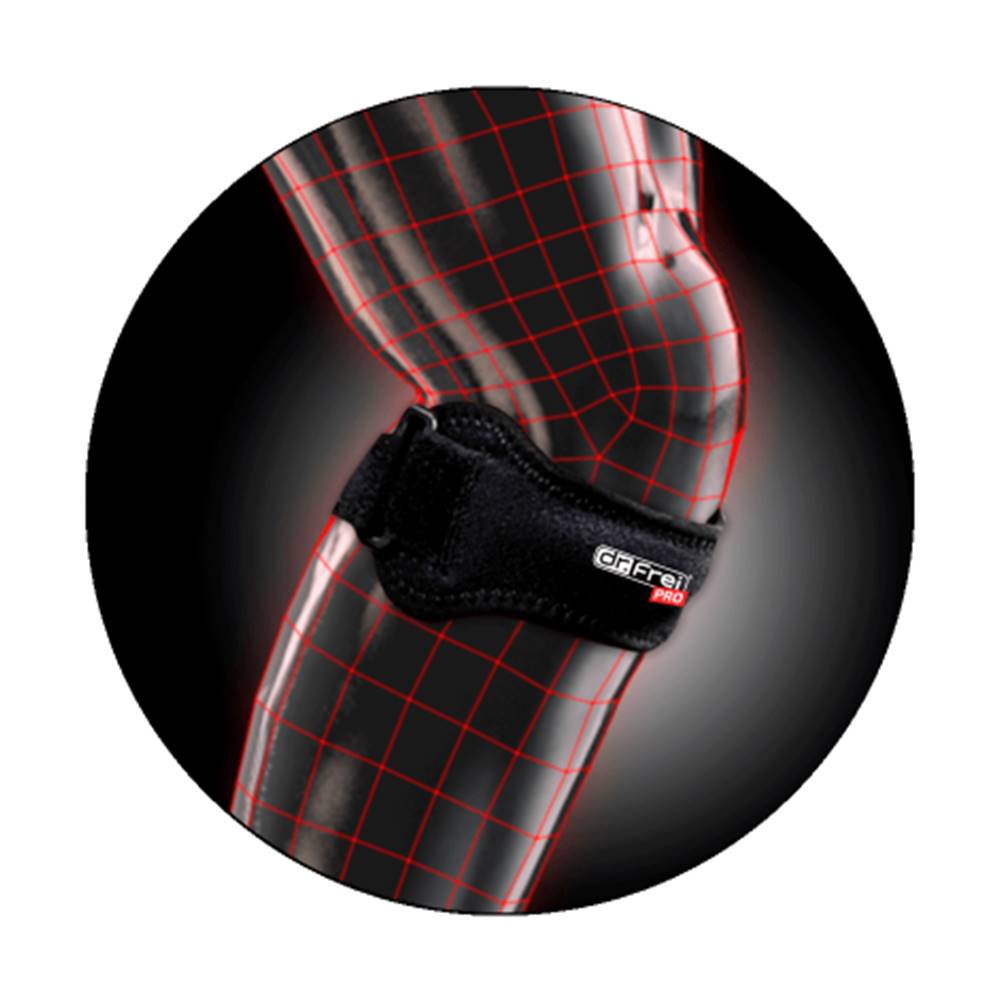 Επιγονατιδική Δέστρα One Size Dr Frei Pro - S6010