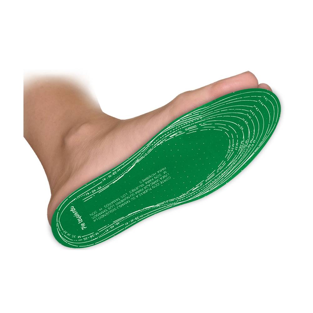 Πέλμα Sinodor Χλωροφύλλης Αρωματικό HF 6078