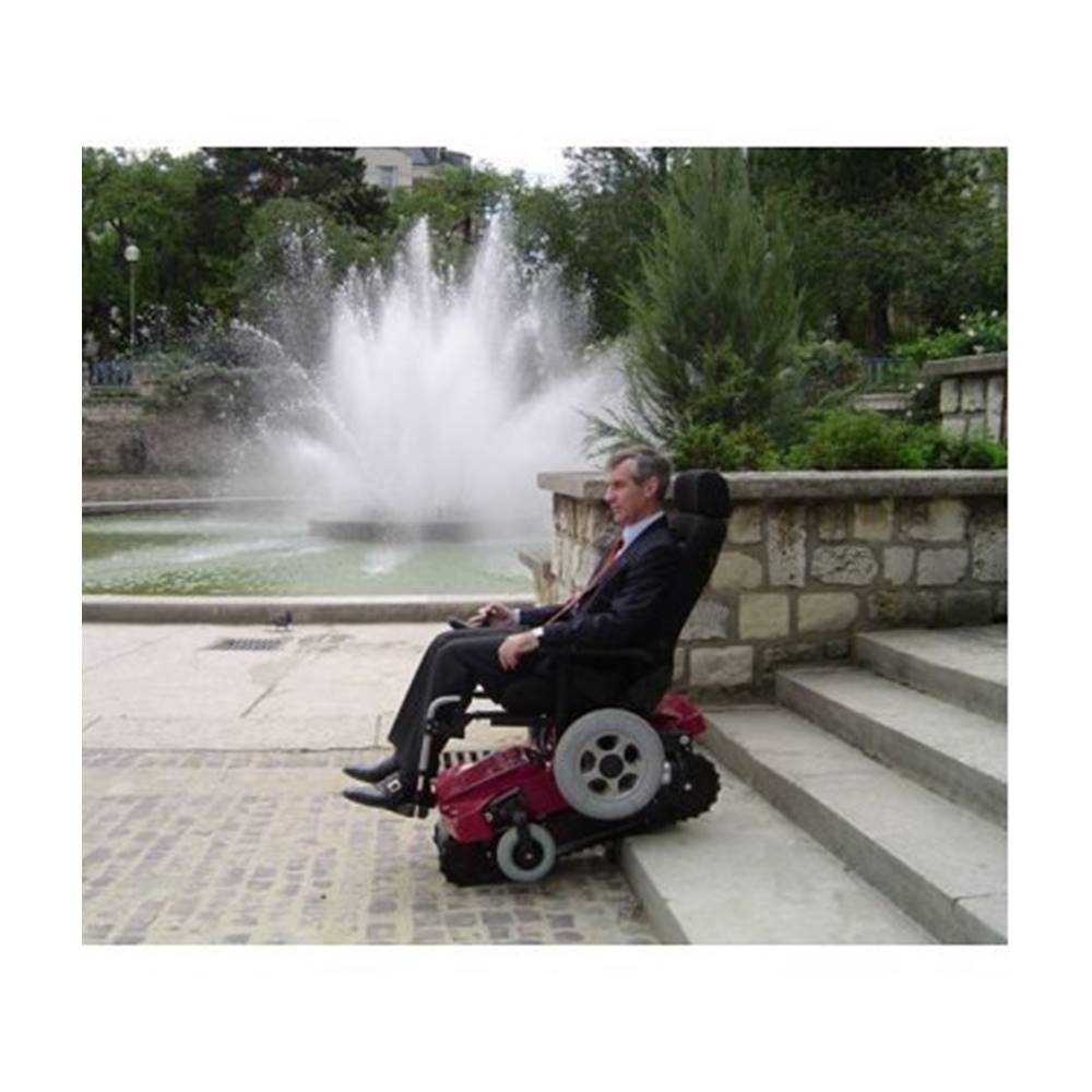 Ηλεκτροκίνητο Αμαξίδιο Ανάβασης Σκάλας TopChair-S