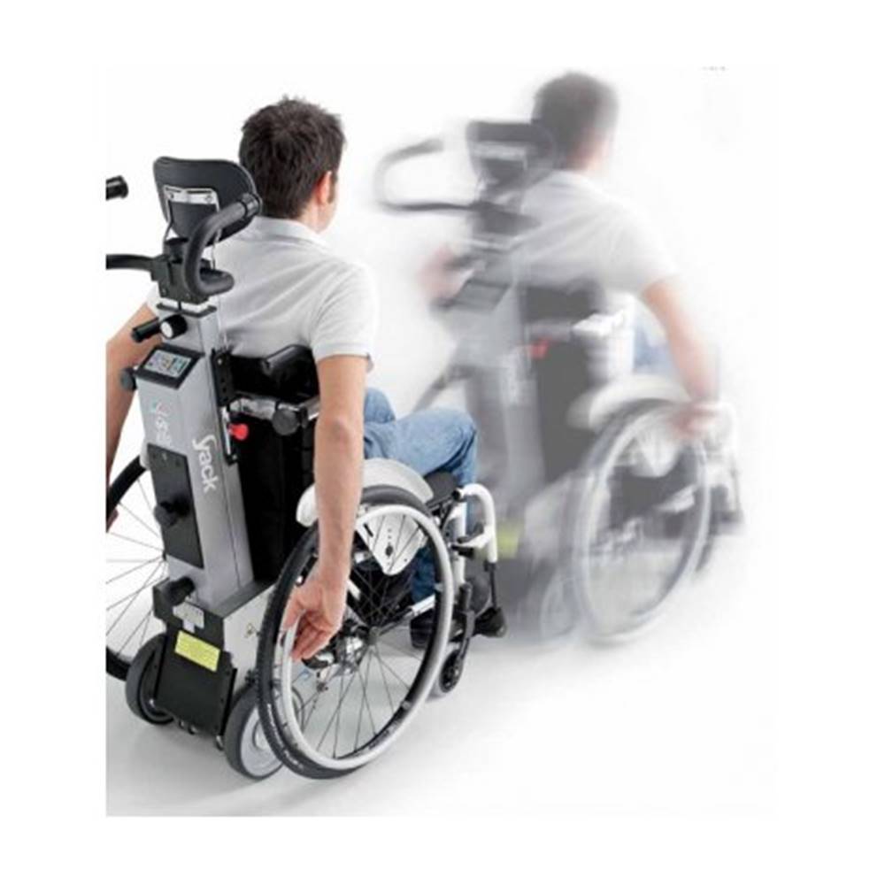 Σύστημα Ανάβασης Σκάλας YACK με Πείρο N963