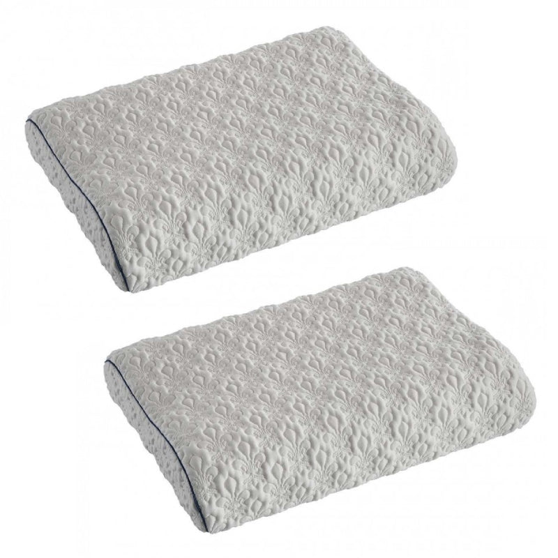 Magniflex Abbraccio Wave Ανατομικό Μαξιλάρι