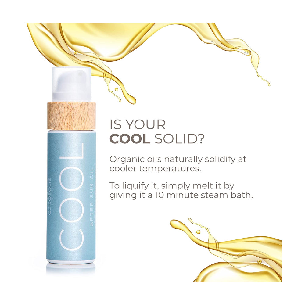 COCOSOLIS After Sun Oil, 110ML