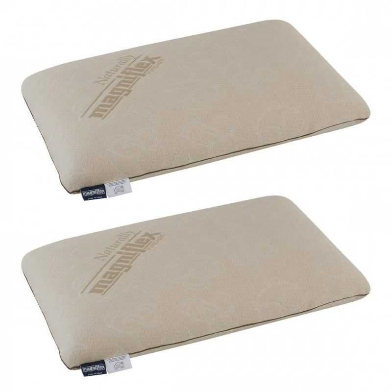 Magniflex Toscana Cotton Deluxe Standard Ανατομικό Μαξιλάρι