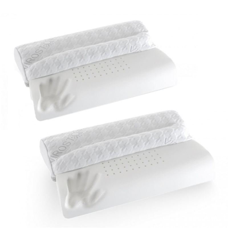 Magniflex MagniProtect Wave Αυχενικό Ανατομικό Μαξιλάρι