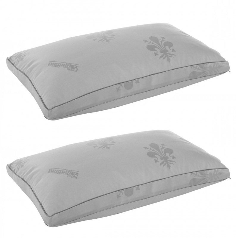 Magniflex Virtuoso Soft Standard Ανατομικό Μαξιλάρι Πουπουλένιο