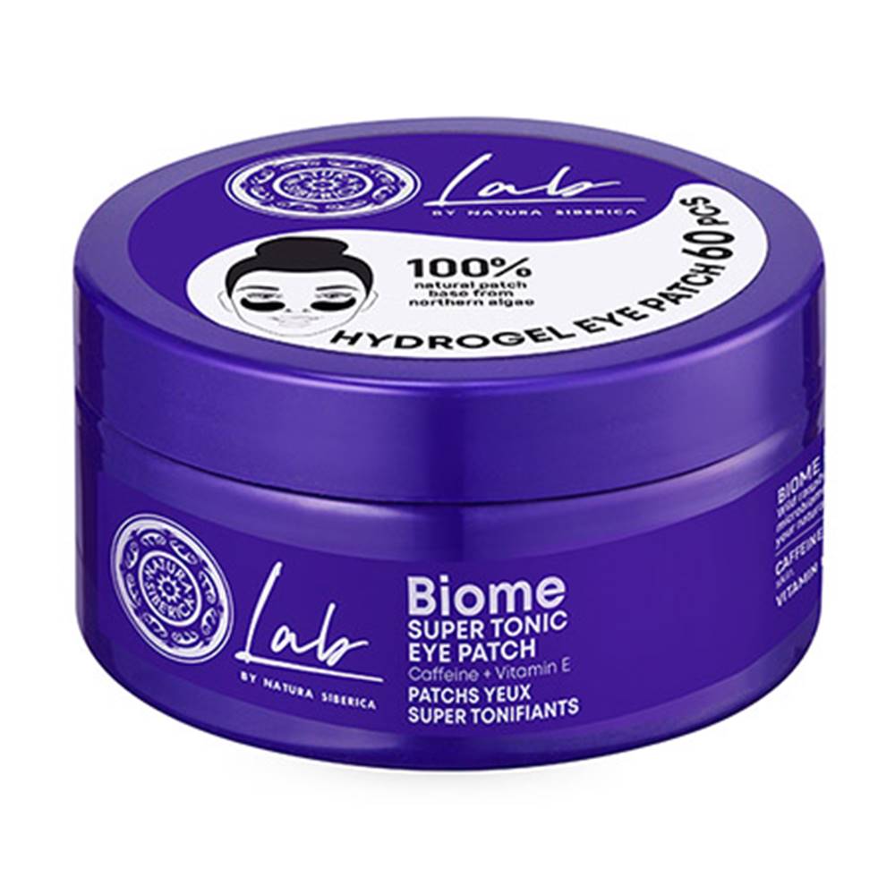 Biome Patches ματιών για Σούπερ Τόνωση, 60τμχ