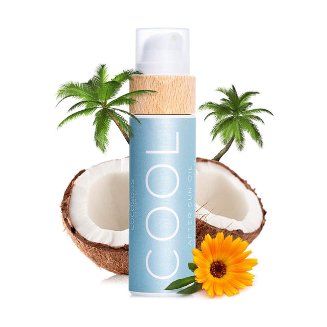 COCOSOLIS After Sun Oil, 110ML