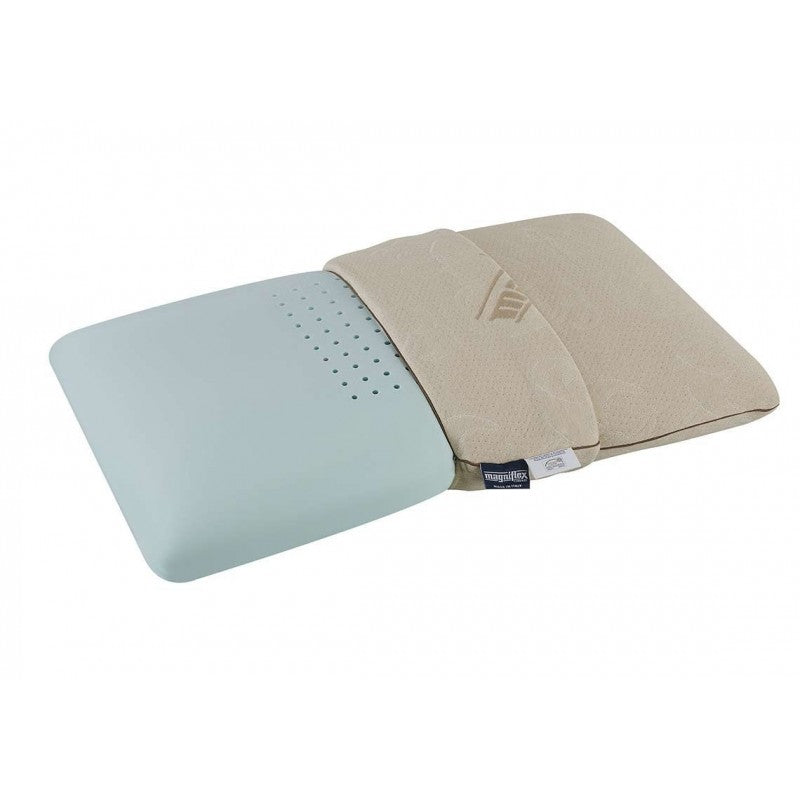 Magniflex Toscana Cotton Deluxe Standard Ανατομικό Μαξιλάρι