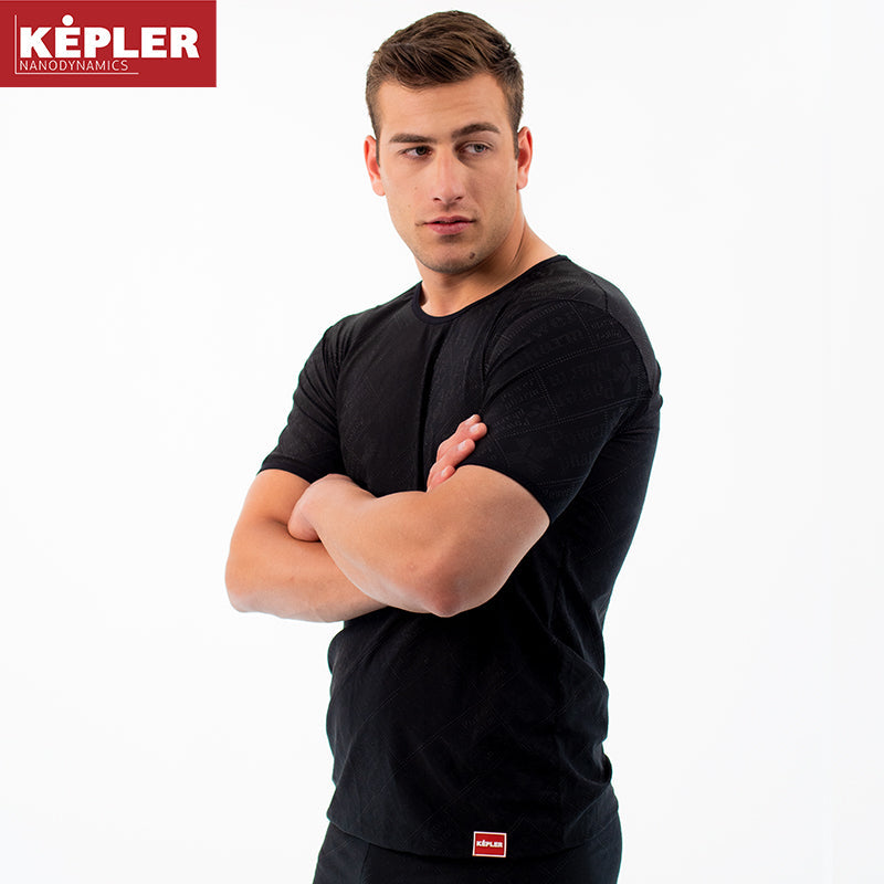T-Shirt Νανοτεχνολογίας Powerpharm Kepler